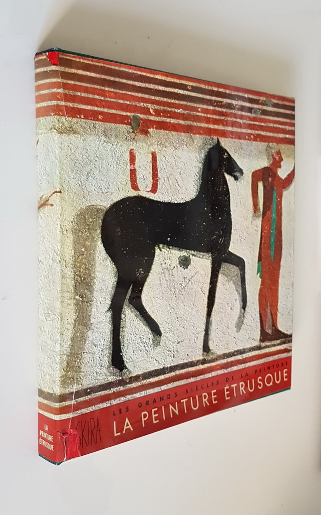 Les grands siÃ¨cles de la peinture - LA PEINTURE ETRUSQUE
