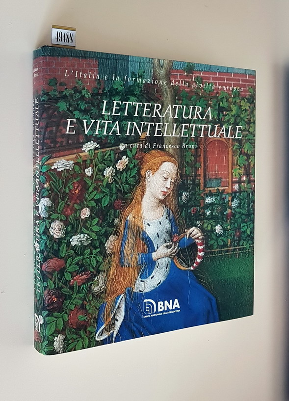 LETTERATURA E VITA INTELLETTUALE