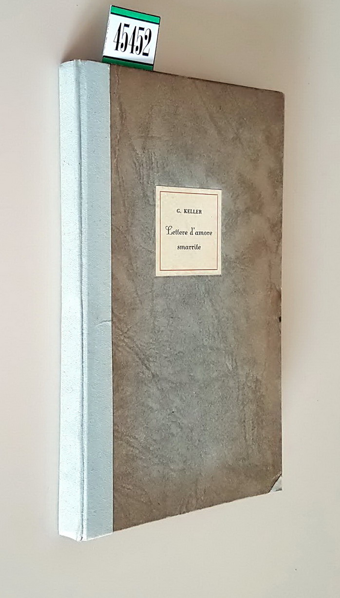 LETTERE D'AMORE SMARRITE