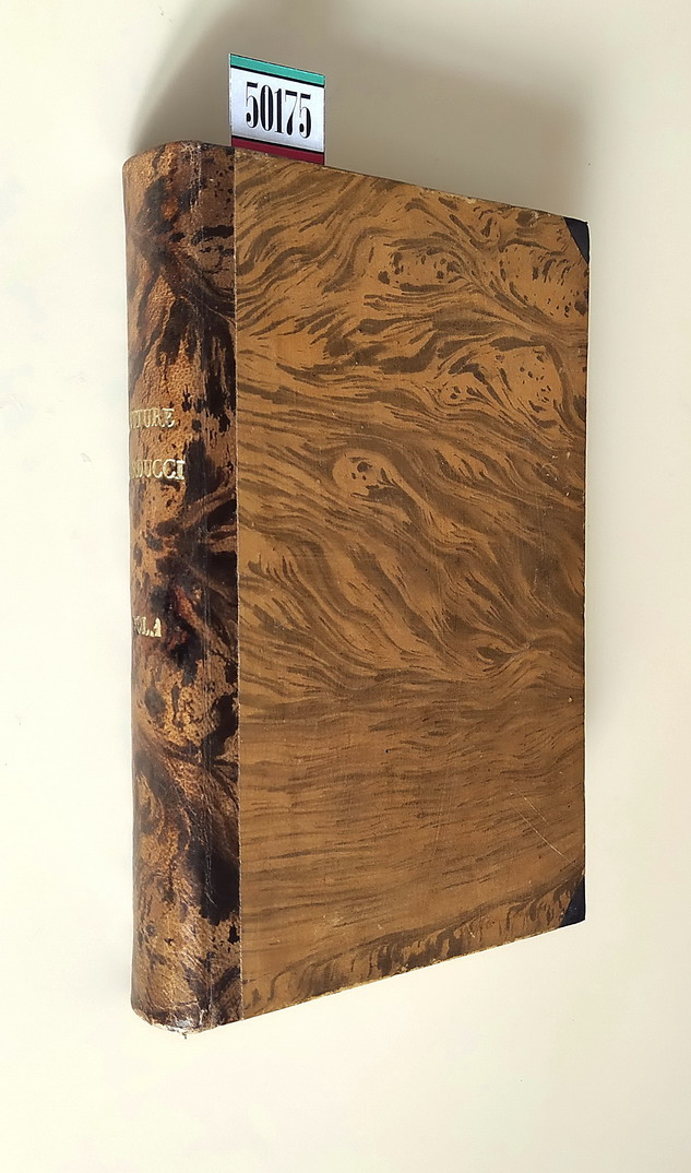 LETTURE DEL RISORGIMENTO ITALIANO scelte e ordinate da GIOSUE' CARDUCCI …