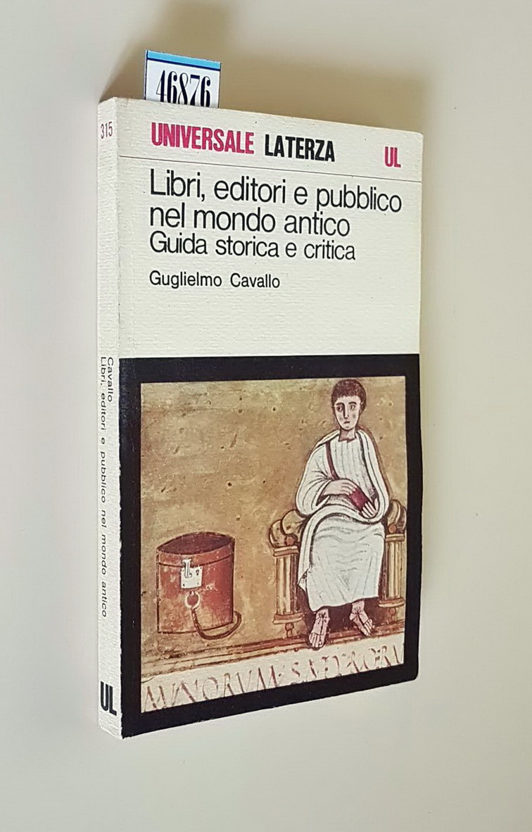 LIBRI, EDITORI E PUBBLICO NEL MONDO ANTICO - Guida storica …