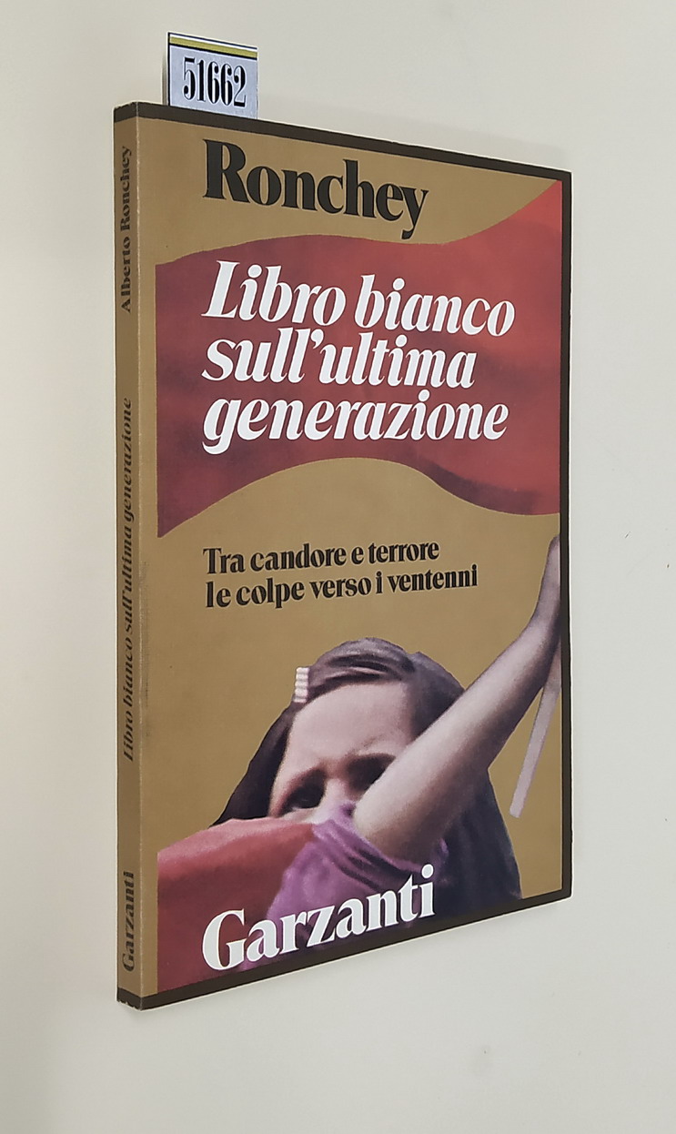 LIBRO BIANCO SULL'ULTIMA GENERAZIONE - Tra candore e terrore le …