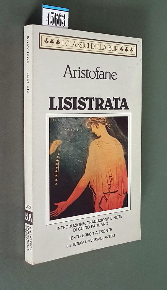LISISTRATA