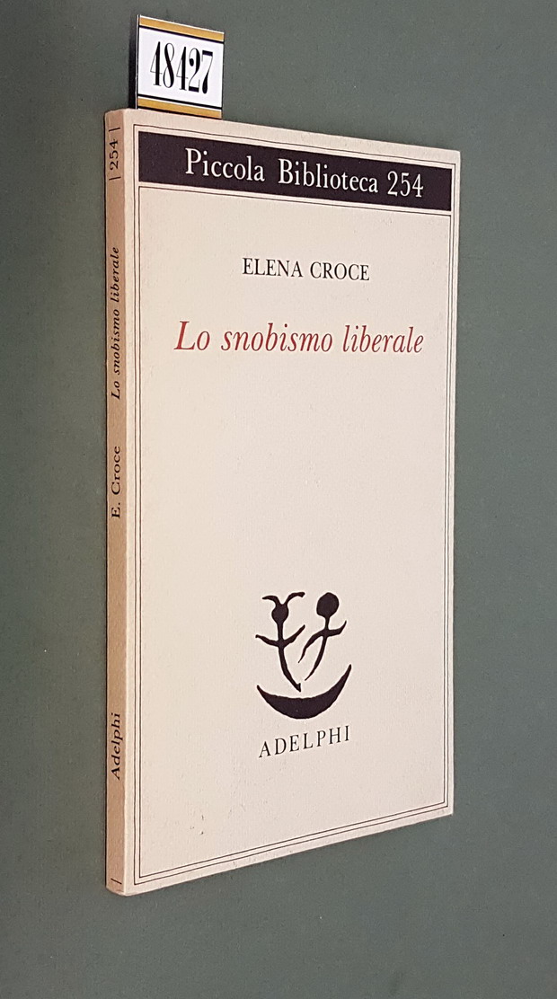 LO SNOBISMO LIBERALE