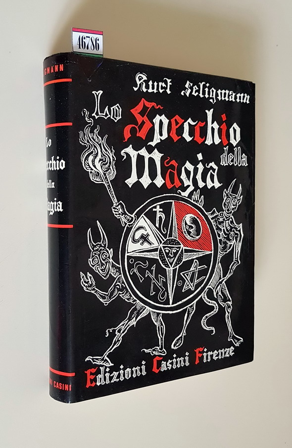 LO SPECCHIO DELLA MAGIA