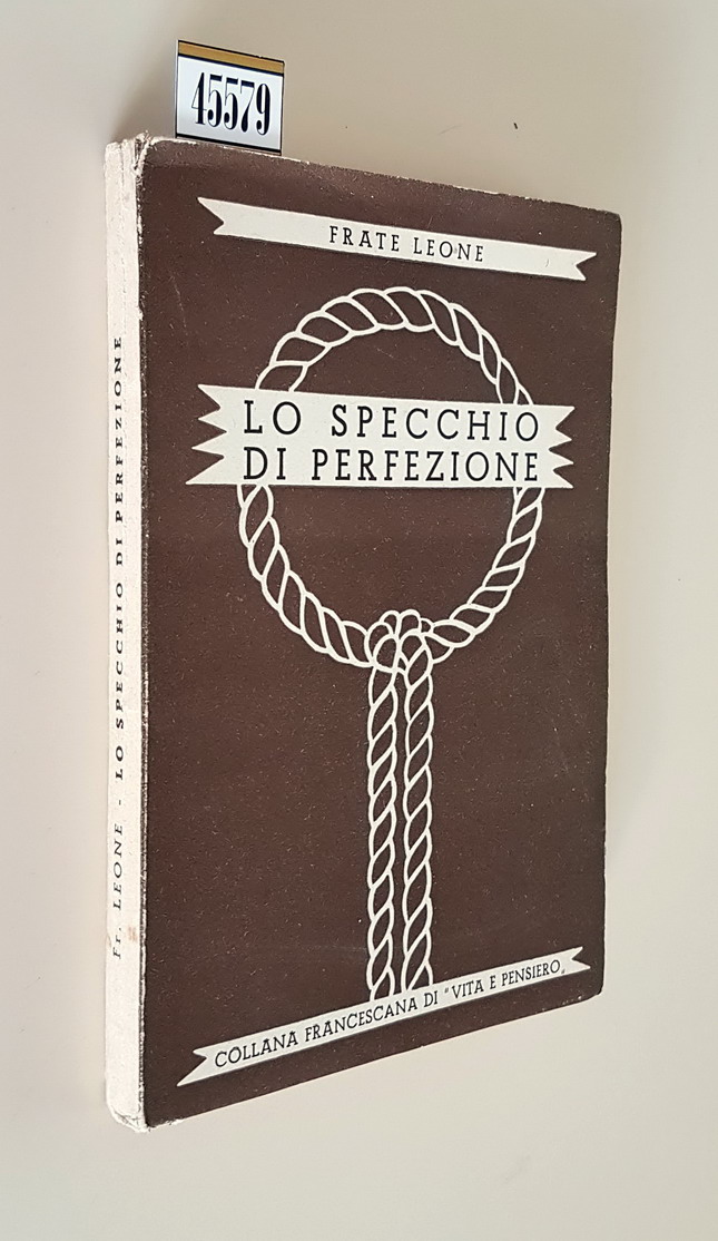 LO SPECCHIO DI PERFEZIONE