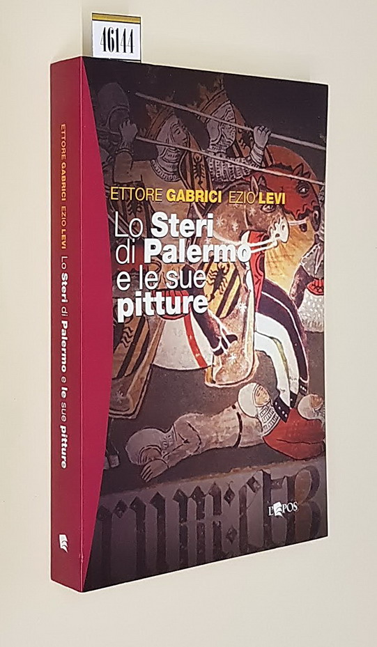 LO STERI DI PALERMO E LE SUE PITTURE