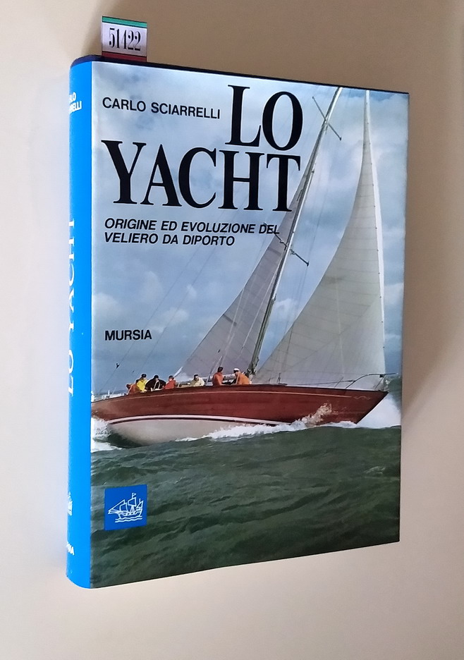 LO YACHT - Origine ed evoluzione del veliero da diporto