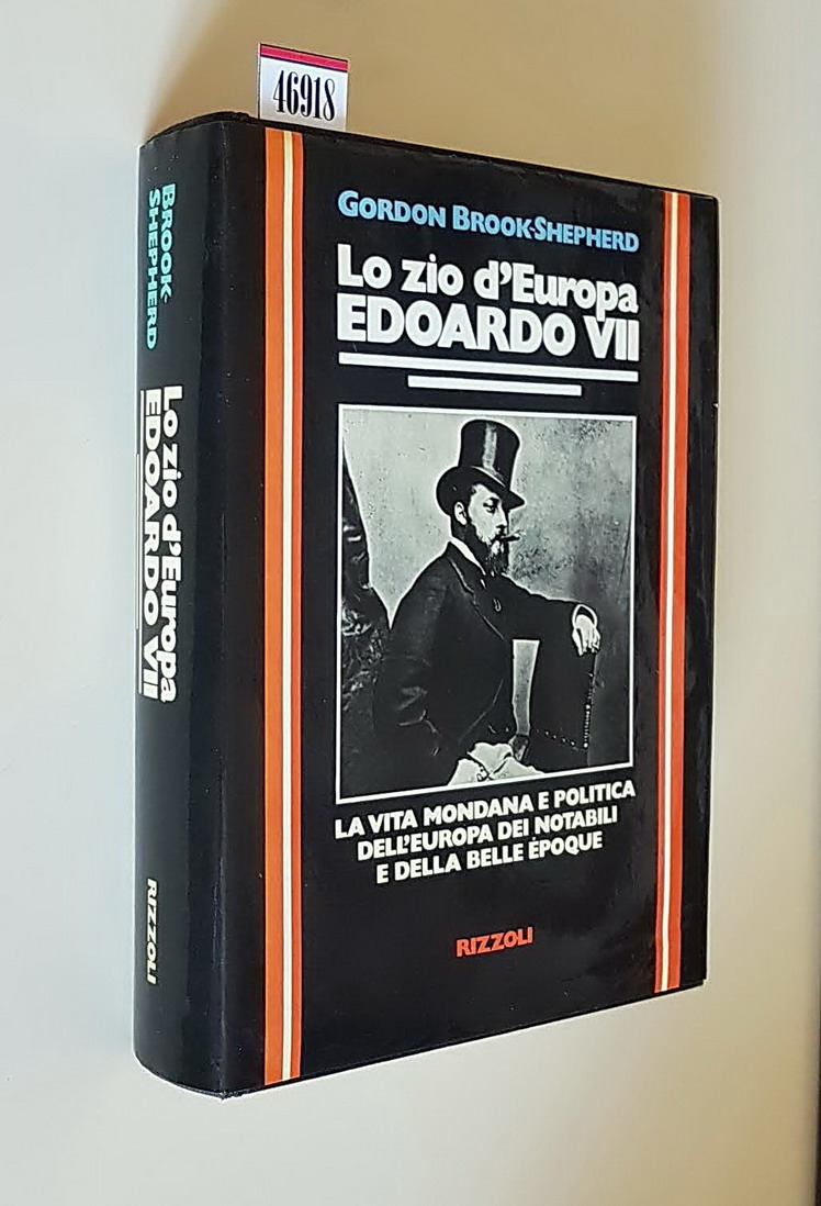LO ZIO D'EUROPA EDOARDO VII