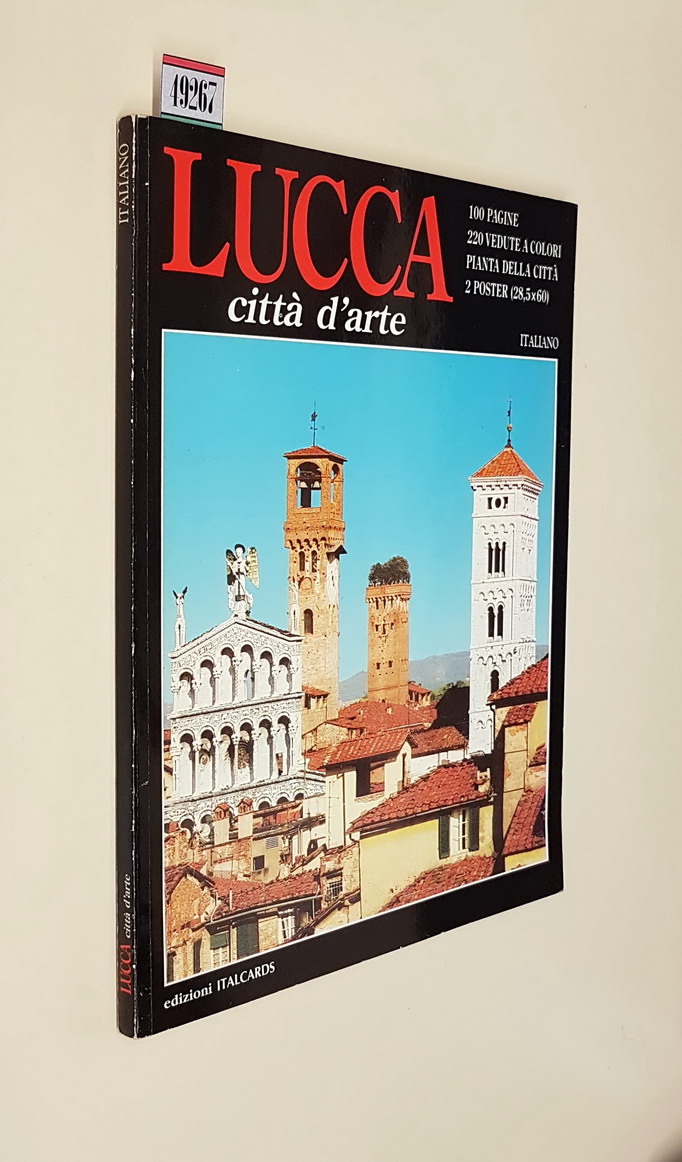 LUCCA citta' d'arte