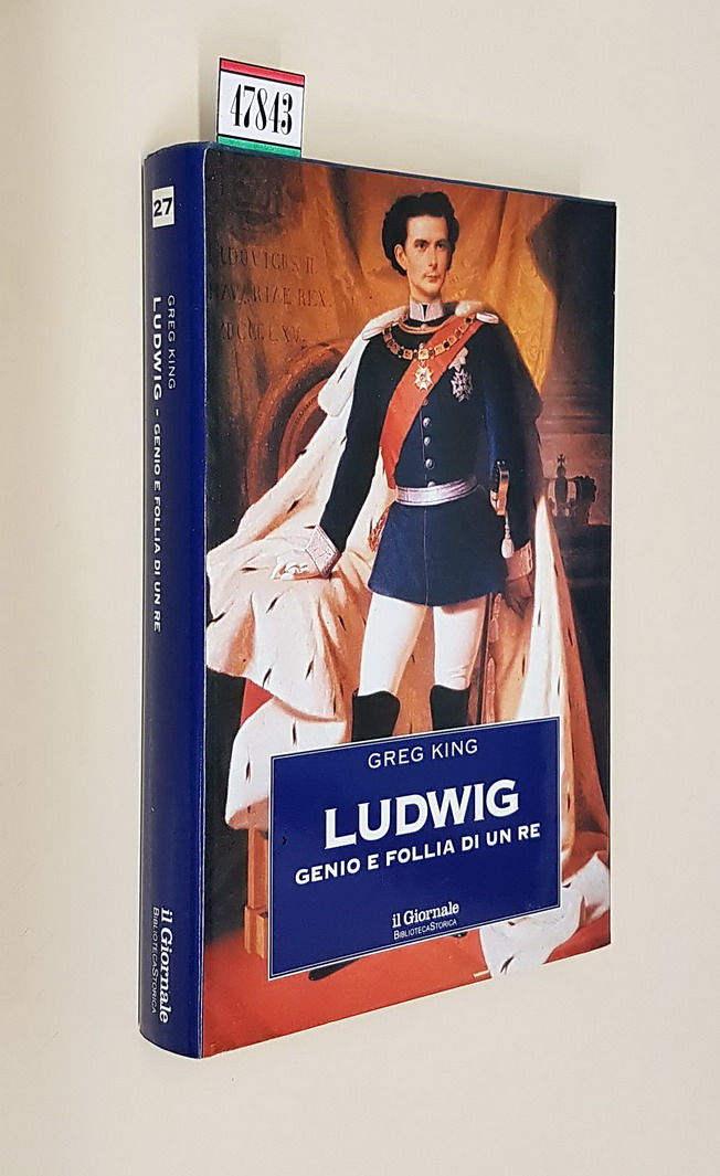 LUDWIG - Genio e follia di un re