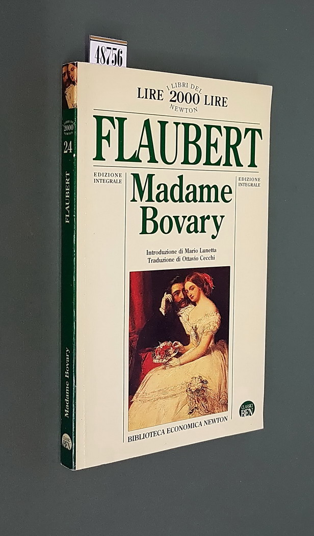 MADAME BOVARY - Edizione integrale