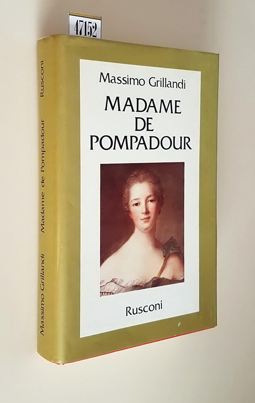 MADAME DE POMPADOUR