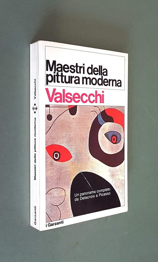 MAESTRI DELLA PITTURA MODERNA