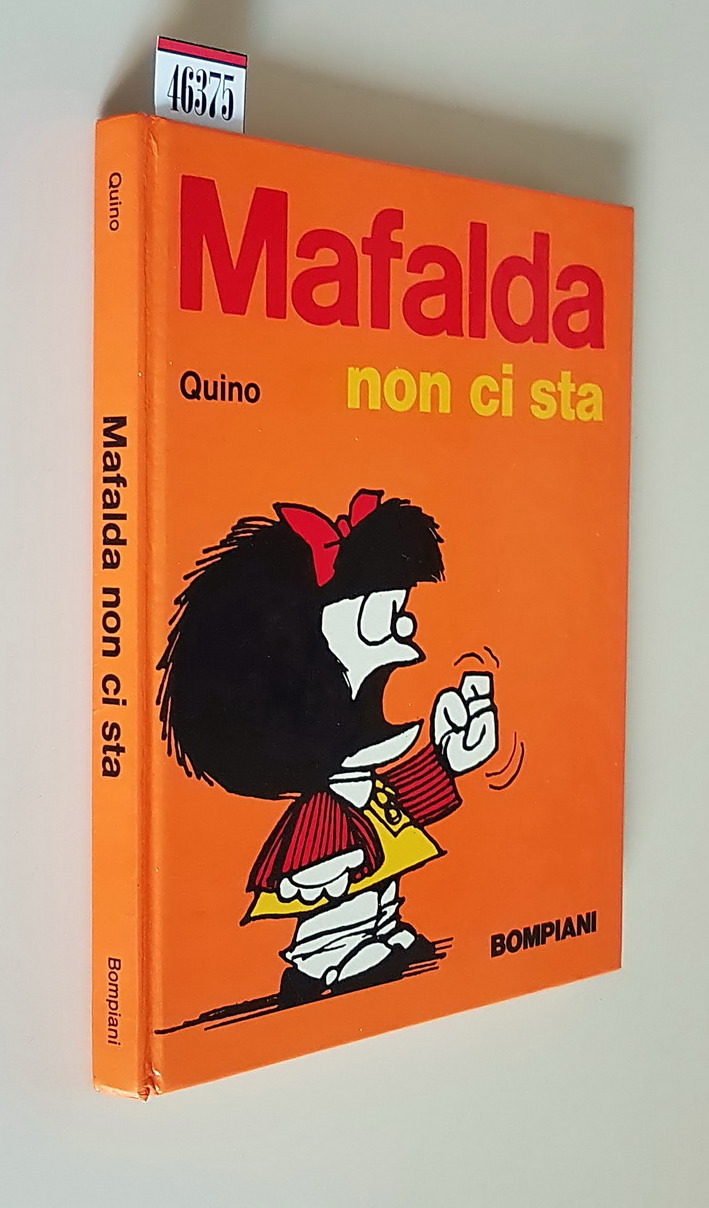 MAFALDA NON CI STA