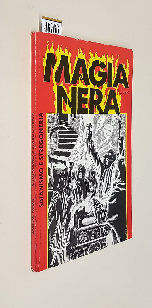 MAGIA NERA - Satanismo e stregoneria