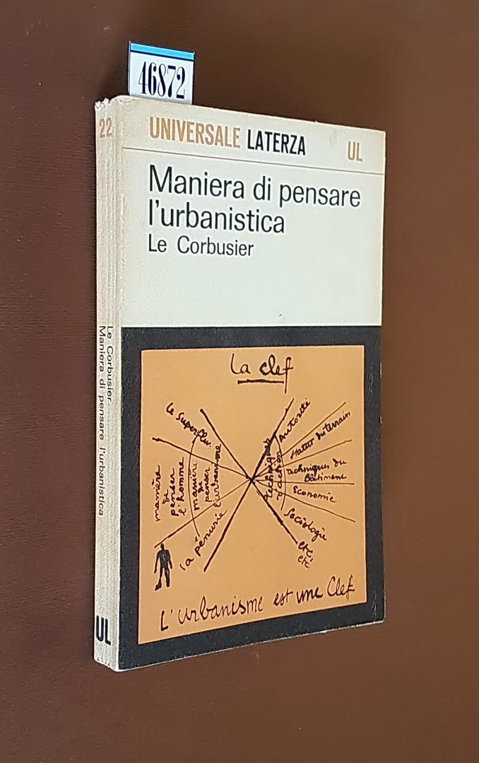 MANIERA DI PENSARE L'URBANISTICA