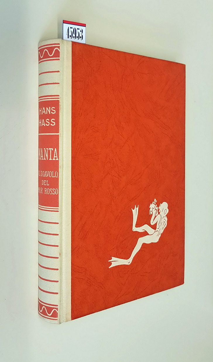 MANTA il diavolo del Mar Rosso