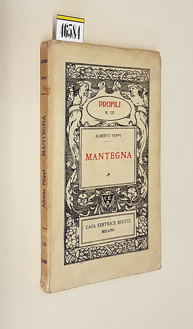 MANTEGNA - Profili N. 123