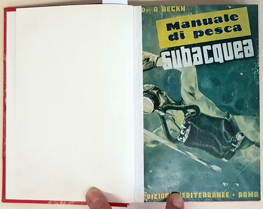 MANUALE DI PESCA SUBACQUEA