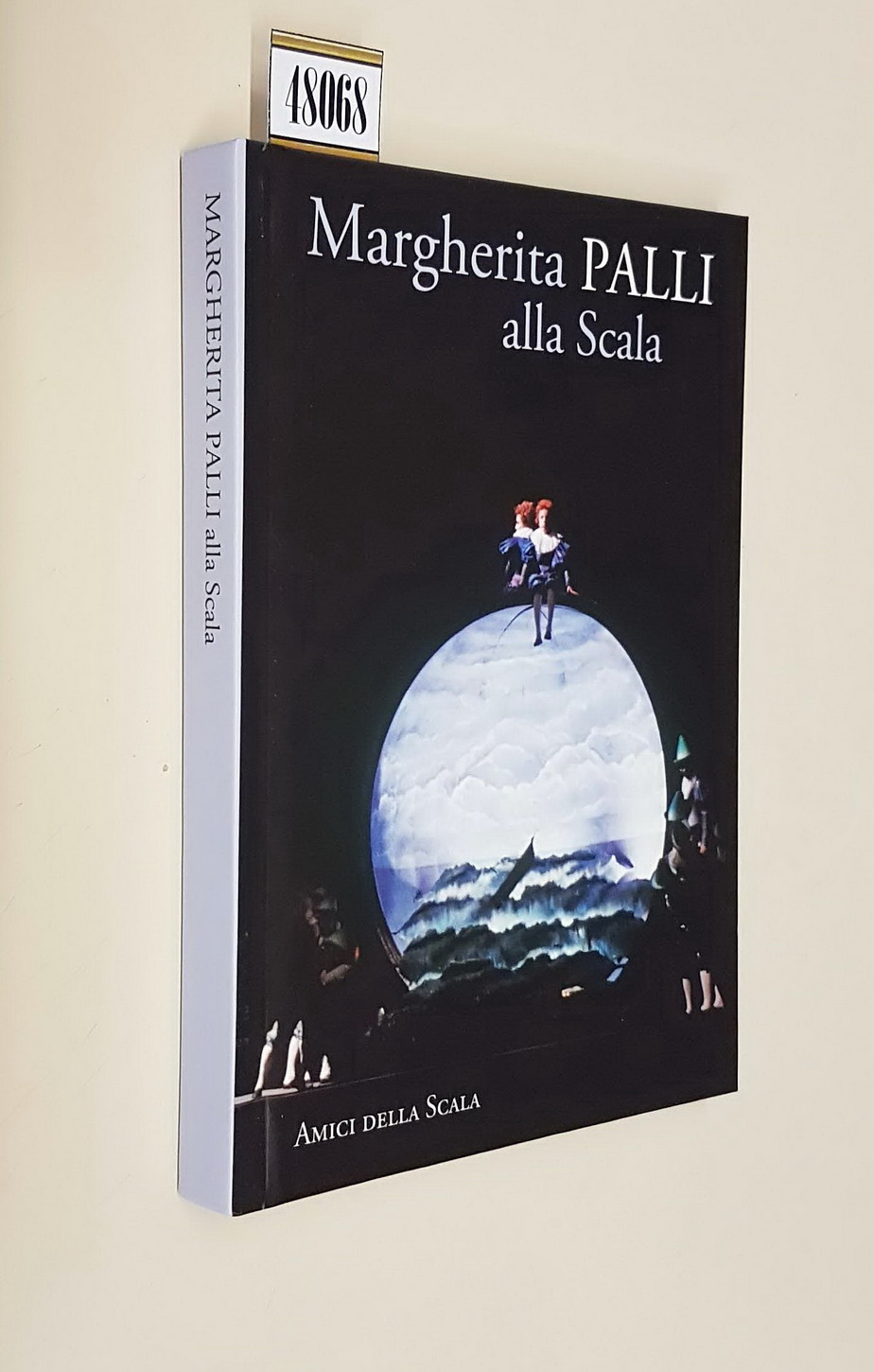 MARGHERITA PALLI alla Scala