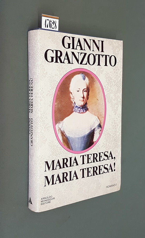 MARIA TERESA, MARIA TERESA!