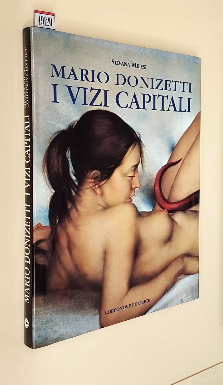 MARIO DONIZETTI - I VIZI CAPITALI