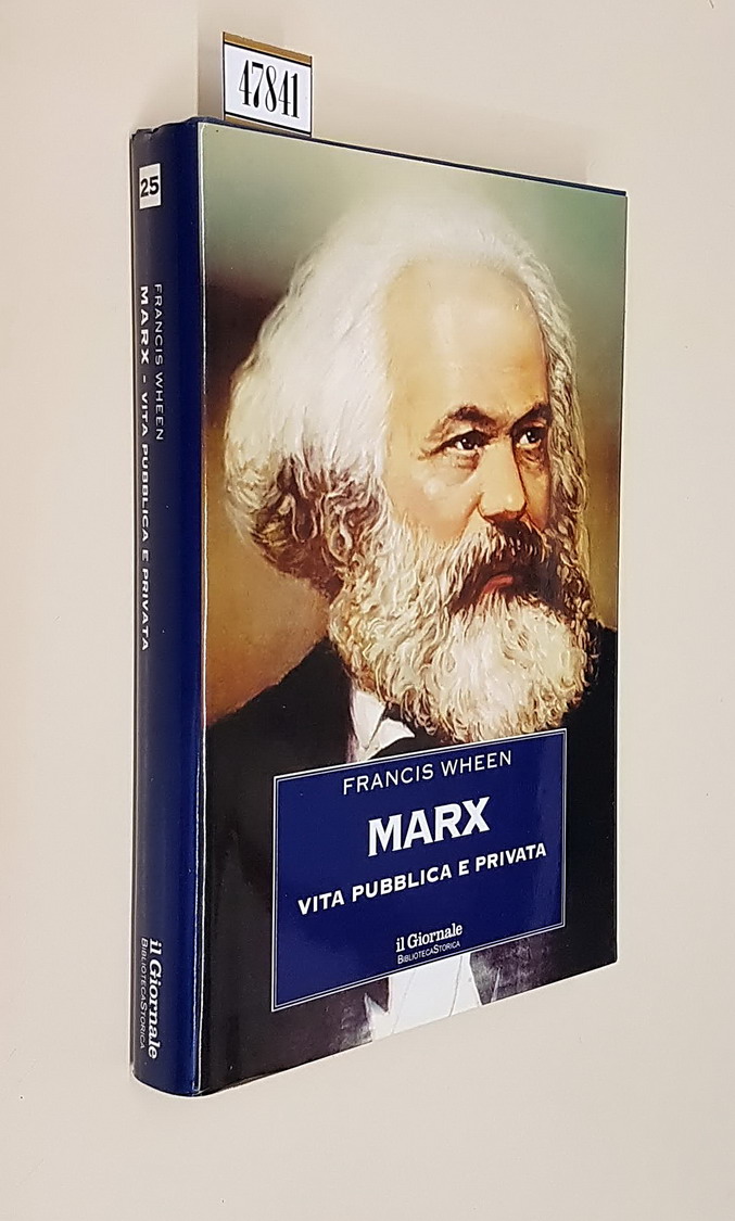 MARX vita pubblica e privata