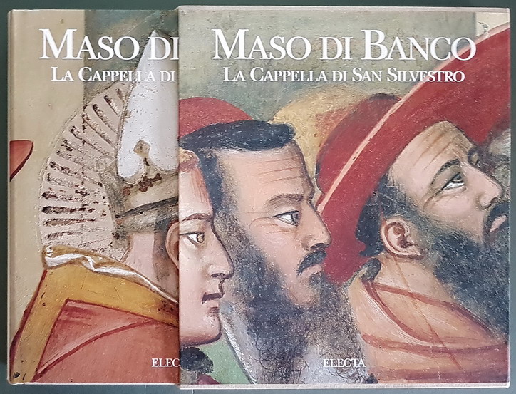 MASO DI BANCO - LA CAPPELLA DI SAN SILVESTRO