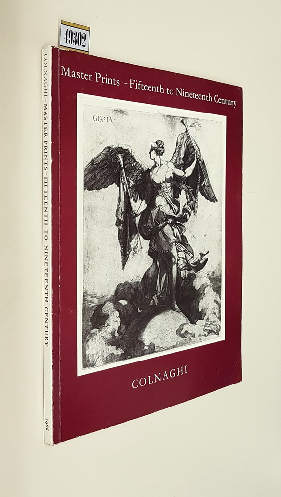 MASTER PRINTS - Fifteenth to Nineteenth Century