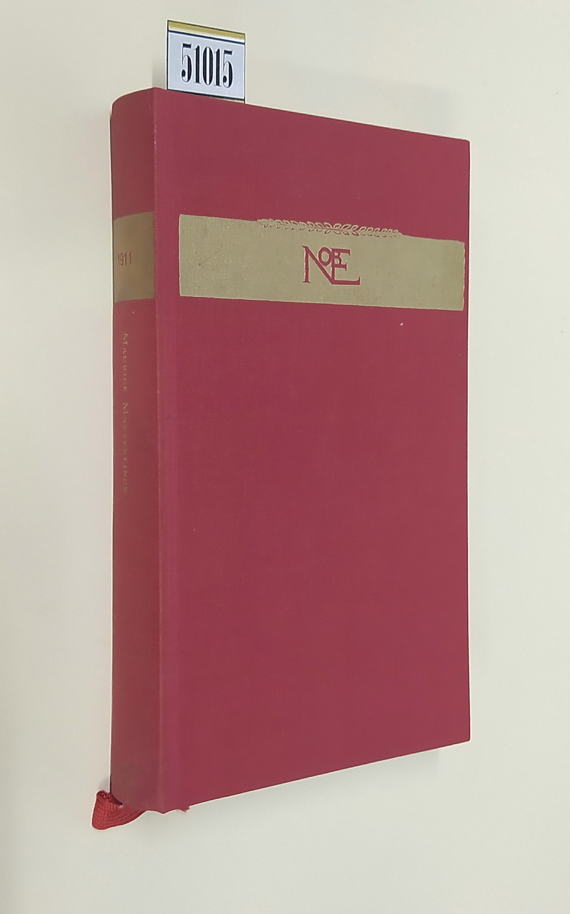 MAURICE MAETERLINCK - Poesia, Teatro, Prosa