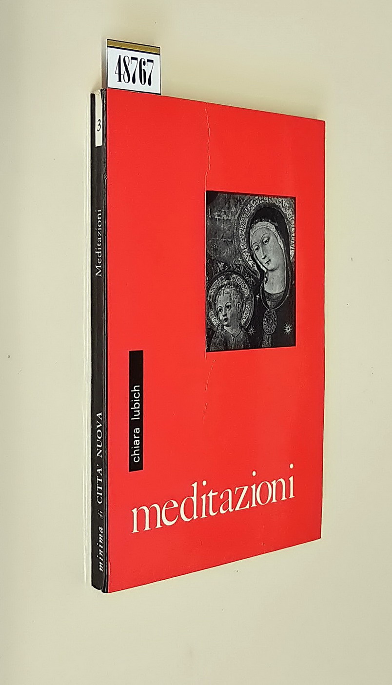 MEDITAZIONI