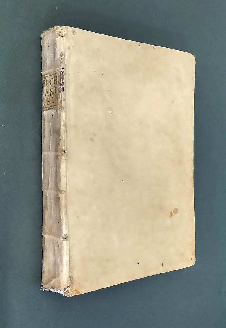 MELCHIORIS CANI EPISCOPI CANARIENSIS Ex Ordine Praedicatorum, OPERA In hac …