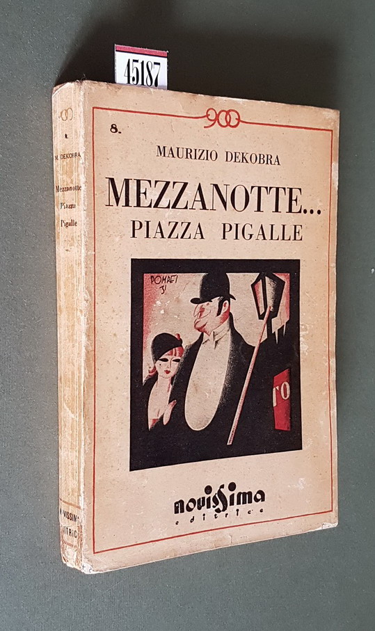 MEZZANOTTE. PIAZZA PIGALLE