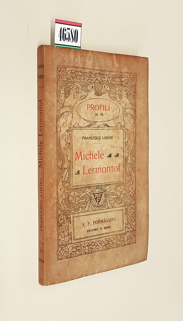 MICHELE LERMONTOF - Profili N. 70