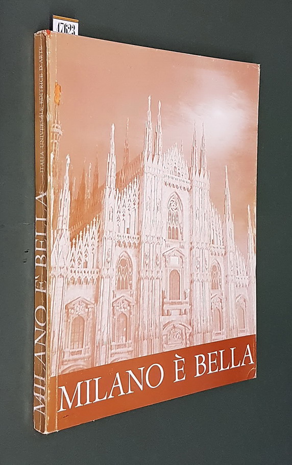 MILANO E' BELLA