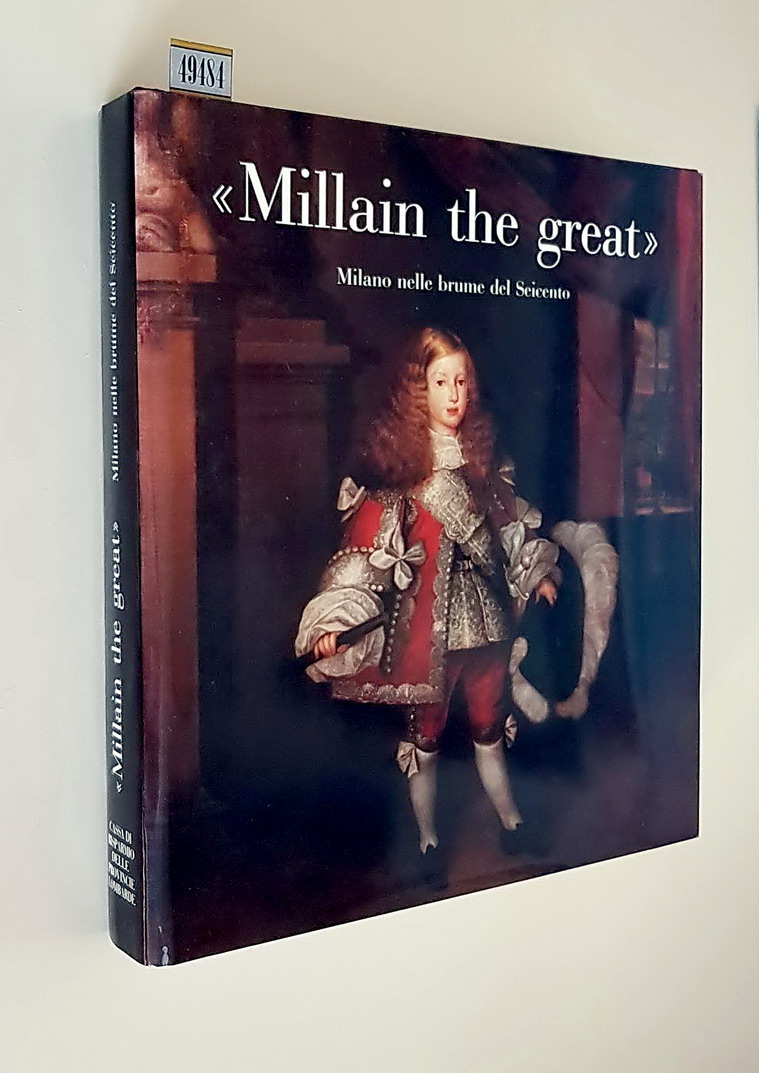 MILLAIN THE GREAT - Milano nelle brume del Seicento