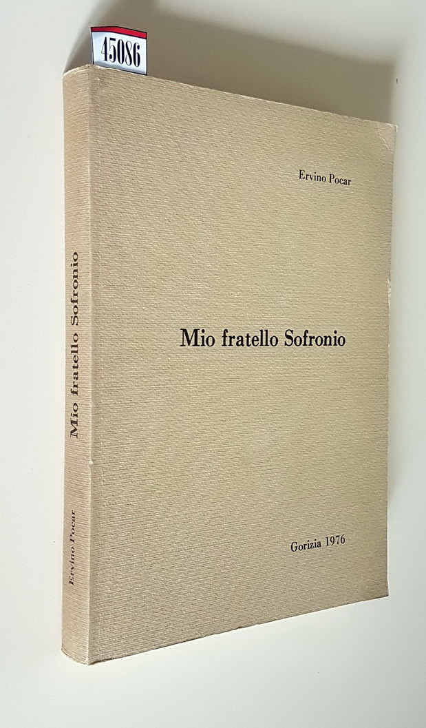 MIO FRATELLO SOFRONIO