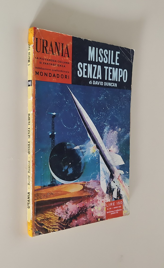 MISSILE SENZA TEMPO