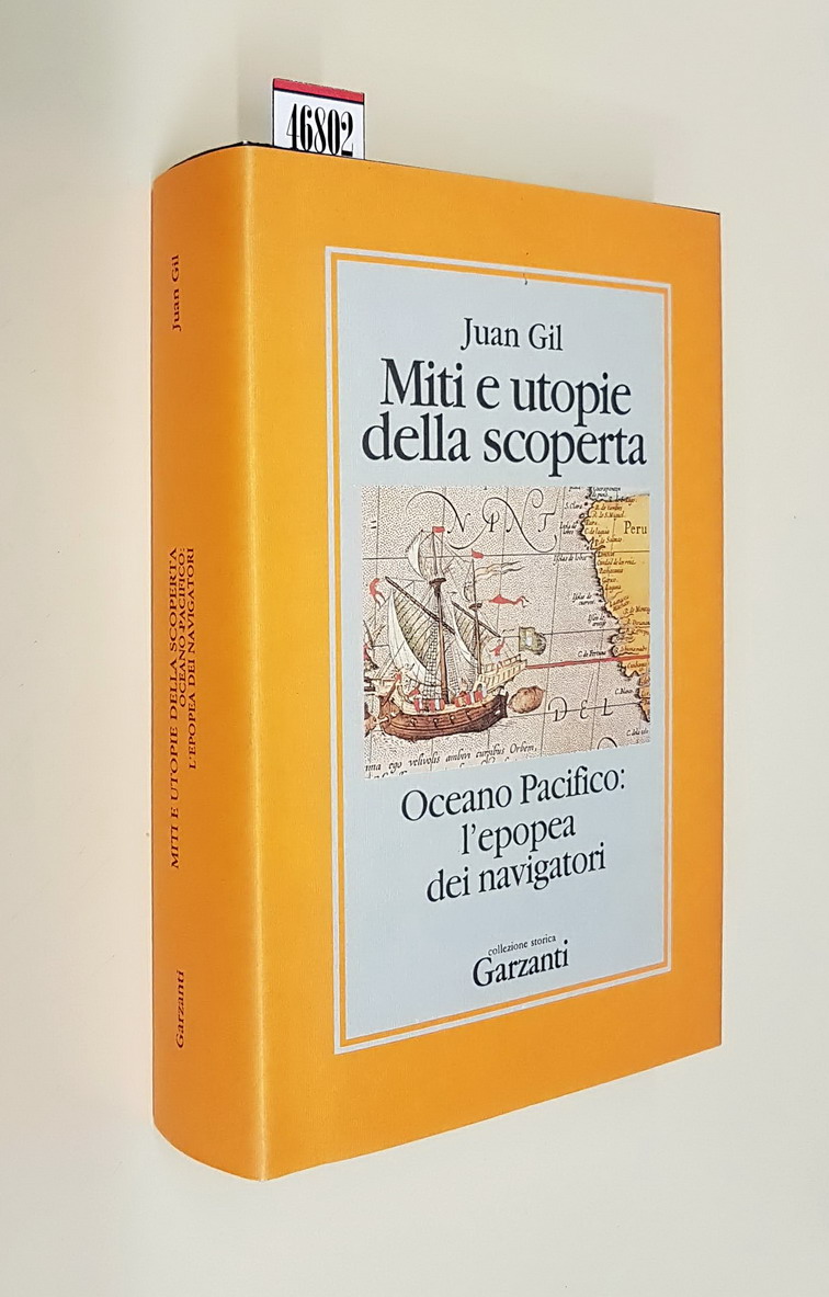 MITI E UTOPIE DELLA SCOPERTA - Oceano Pacifico: l'epopea dei …