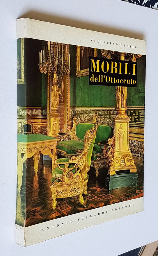 MOBILI ITALIANI DELL'OTTOCENTO