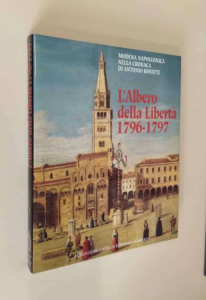 MODENA NAPOLEONICA NELLA CRONACA DI ANTONIO ROVATTI - L'Albero della …