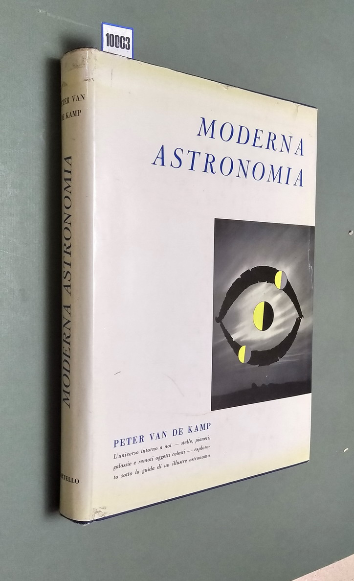 MODERNA ASTRONOMIA