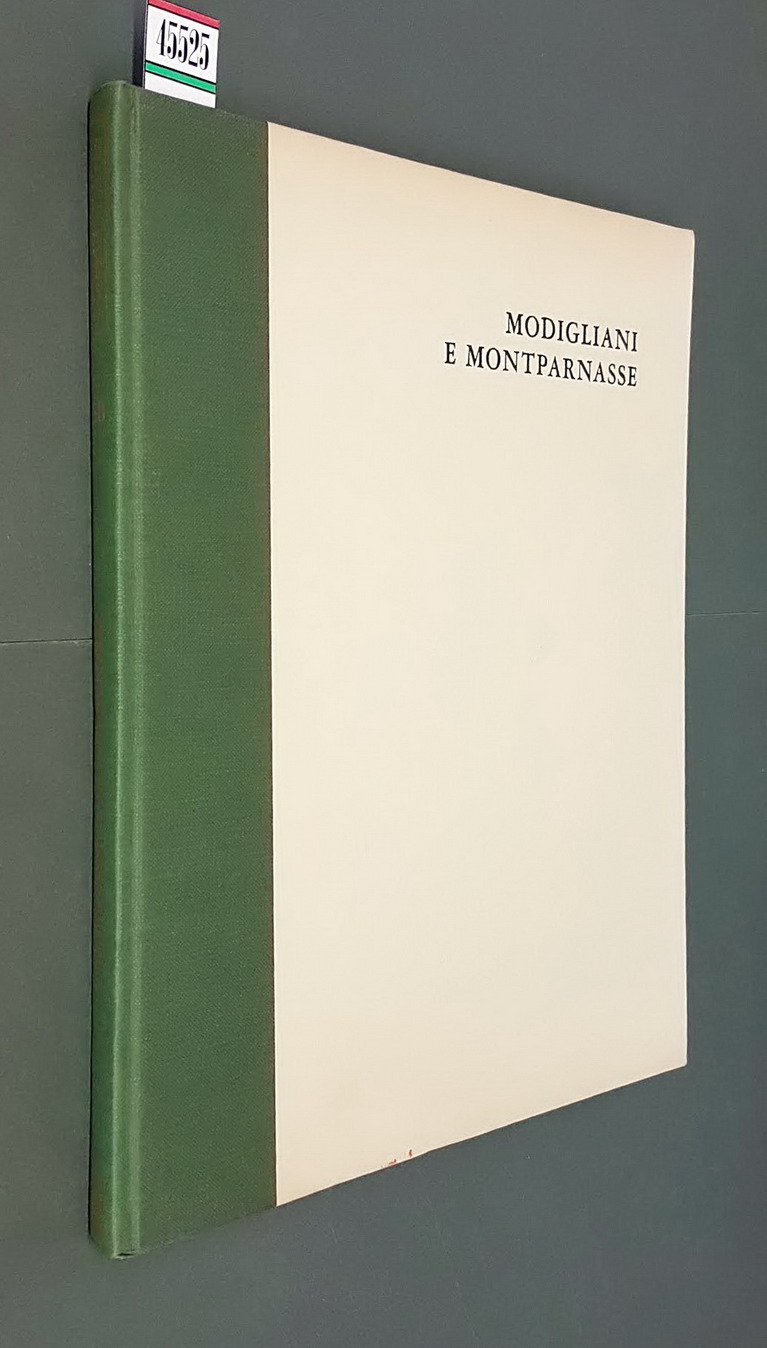 MODIGLIANI E MONTPARNASSE
