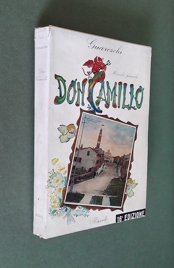 MONDO PICCOLO DON CAMILLO