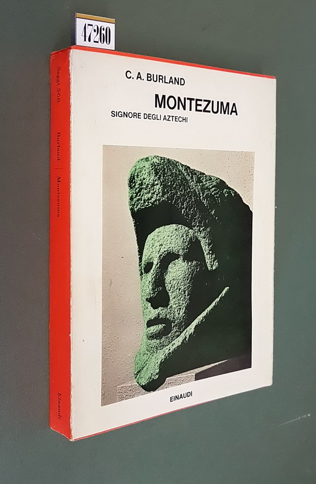 MONTEZUMA SIGNORE DEGL AZTECHI