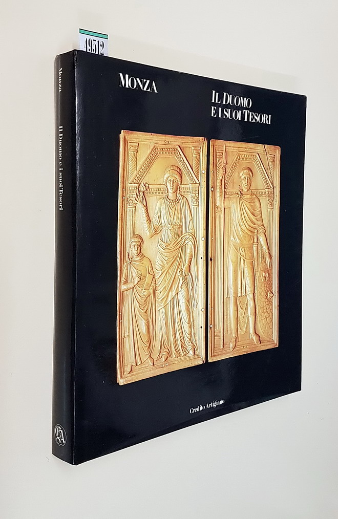 MONZA - IL DUOMO E I SUOI TESORI