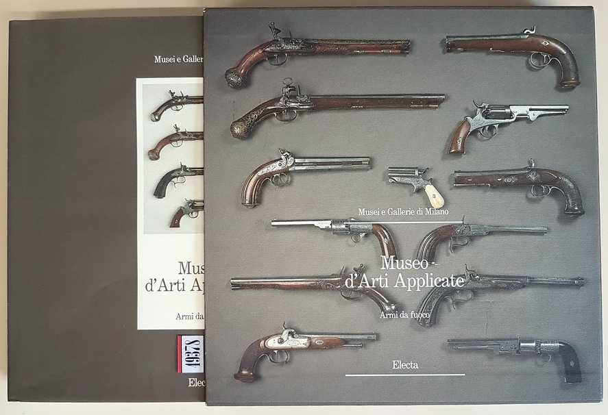 MUSEO D'ARTI APPLICATE - Armi da fuoco