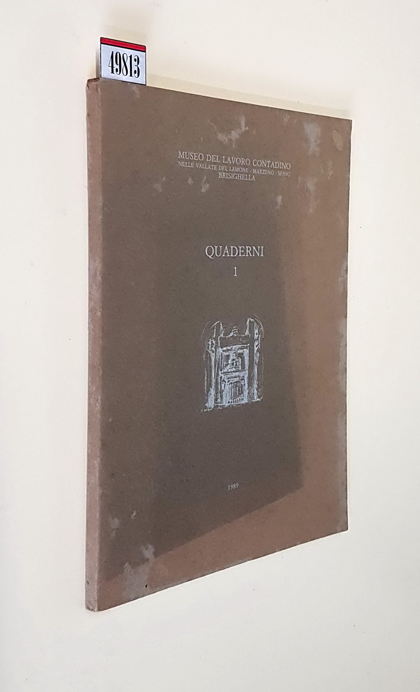 MUSEO DEL LAVORO CONTADINO nelle vallate del Lamone . Marzeno …