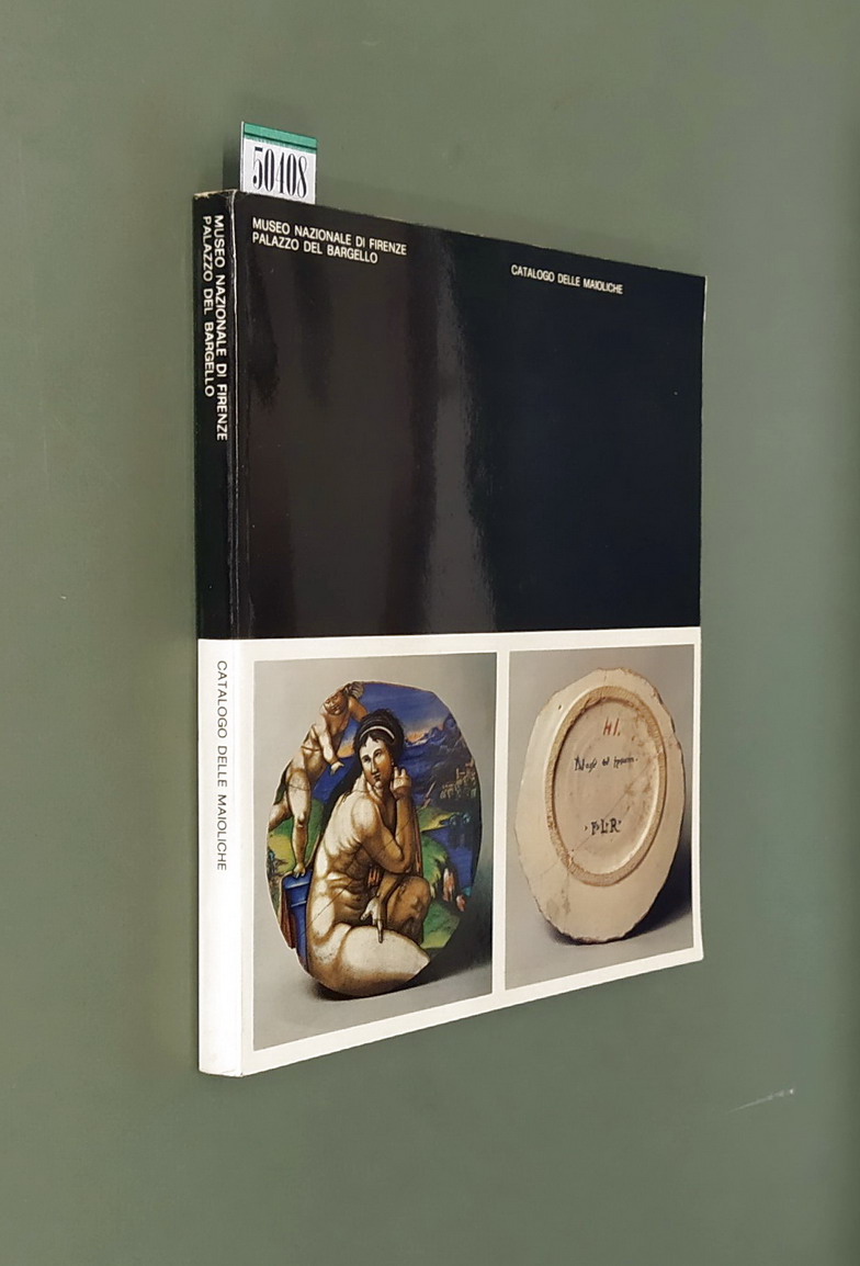 Museo Nazionale di Firenze - Palazzo de Bargello: CATALOGO DELLE …